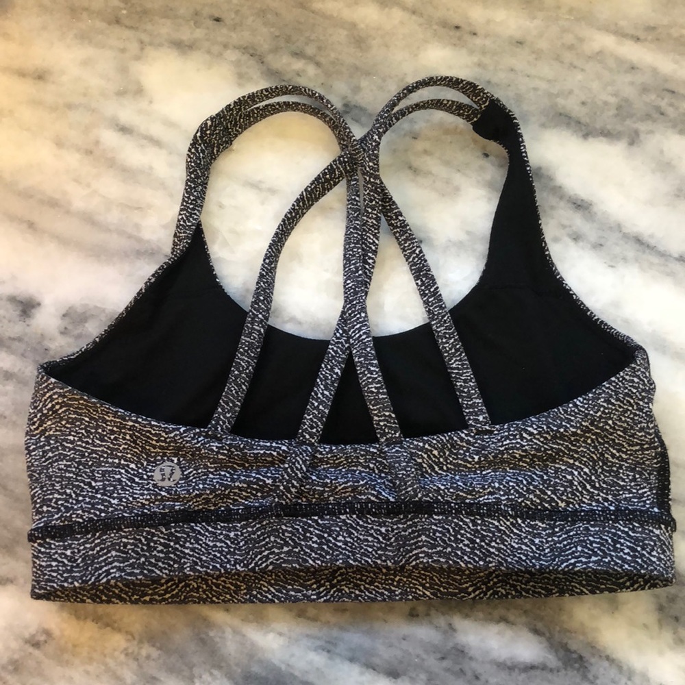 Lululemon 6 energy bra